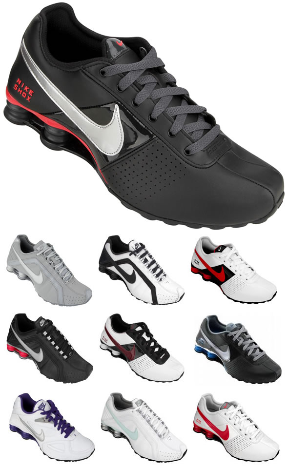 nike shox 2013