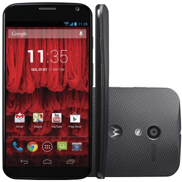 Smartphone Desbloqueado Motorola Moto X Preto