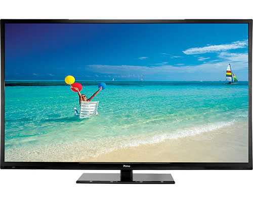 SmartTV LED 58'' Philco Full HD por R$ 2.659,05 no boleto