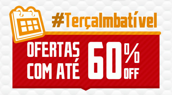 #Terçaimbatível no site Ecolchao; descontos de até 60% + cupons!