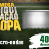 Ricardo Eletro: Micro-ondas com até 40% de desconto