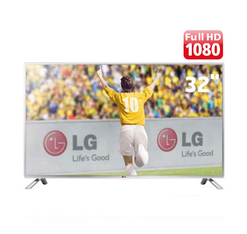 TV LED 32” Full HD LG 32LB5600 por R$ 998,90 no Ponto Frio