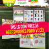LG Day no Ricardo Eletro: TV's LG com grandes descontos