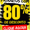 Produtos com até 80% de desconto no Ricardo Eletro
