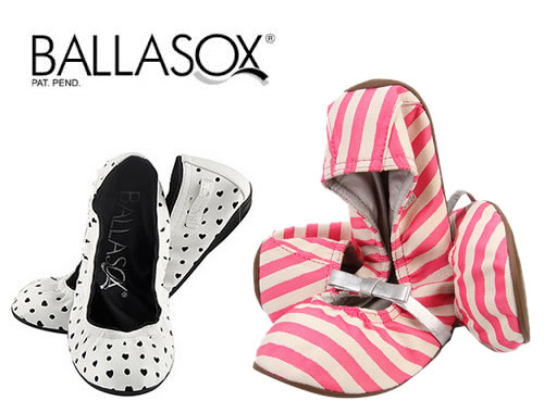 Sapatilhas Ballasox por apenas R$ 49,90 no Submarino