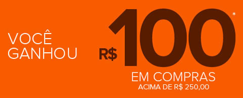 Cupom de desconto de R$ 100 na Dafiti Sports