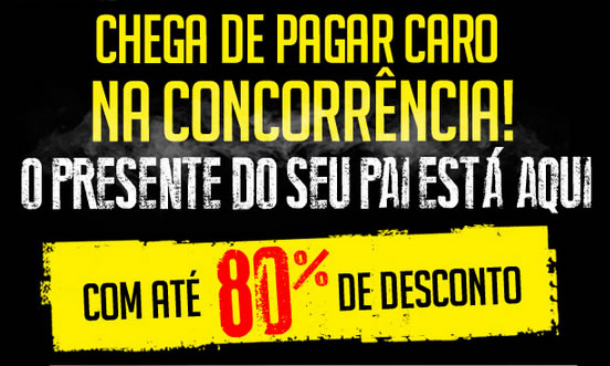 Super Ofertas do Dia dos Pais no Ricardo Eletro