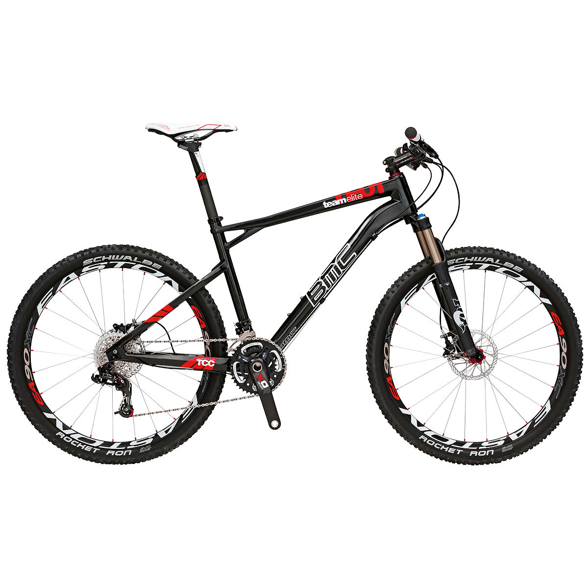 Bicicleta BMC Team Elite com 25% de desconto na Netshoes