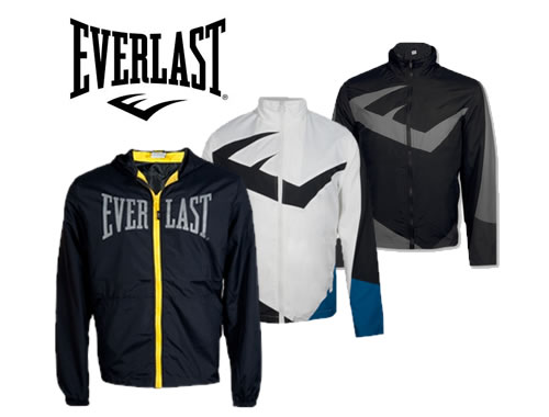 Jaquetas Everlast com 55% de desconto na Dafii Sports