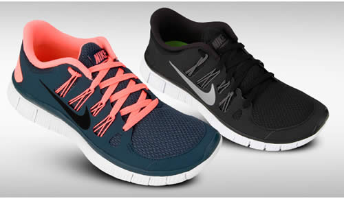 Netshoes: Nike Free 5.0 com até 43% de desconto