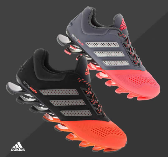 netshoes adidas springblade