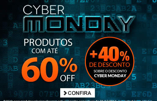 Até 60% OFF no Cyber Monday Dafiti Sports + cupom de 40%