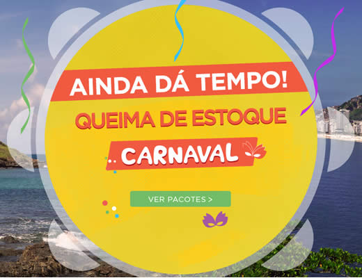 Hotel Urbano: Cupom 10% para usar na Queima de Carnaval