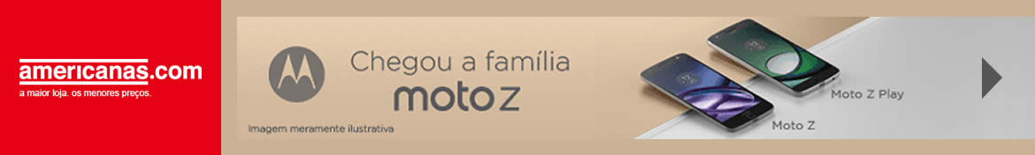 loja passarela americana