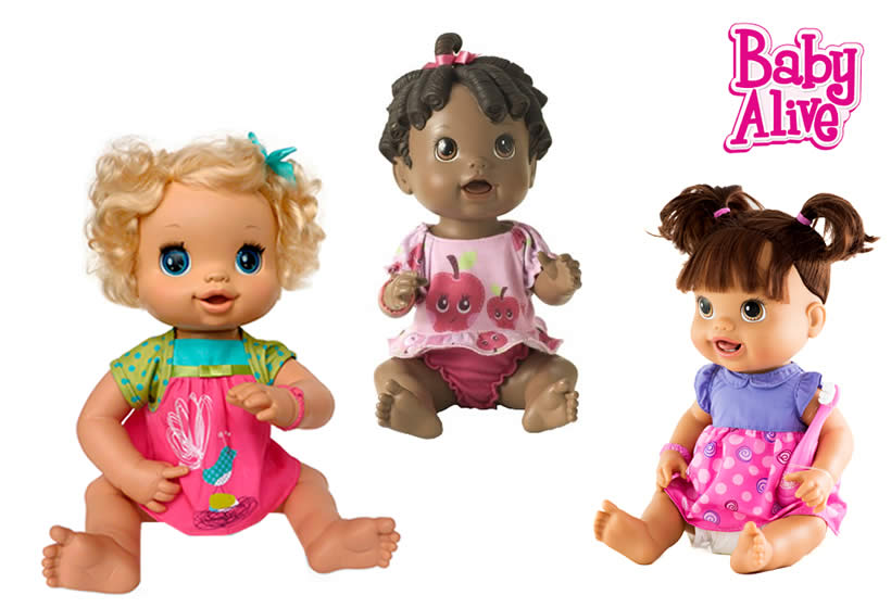 Cupom de desconto Baby Alive e Promoções