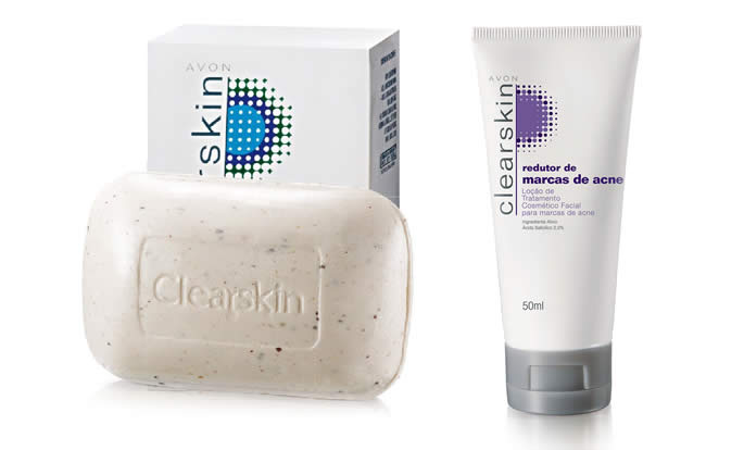 Cupom de desconto Clear Skin e Promoções