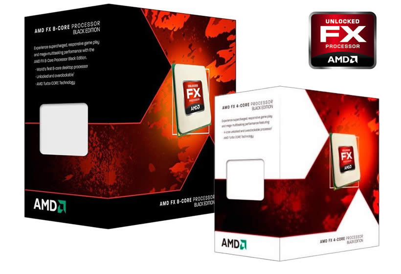 Cupom de desconto Processador AMD FX e Promoções