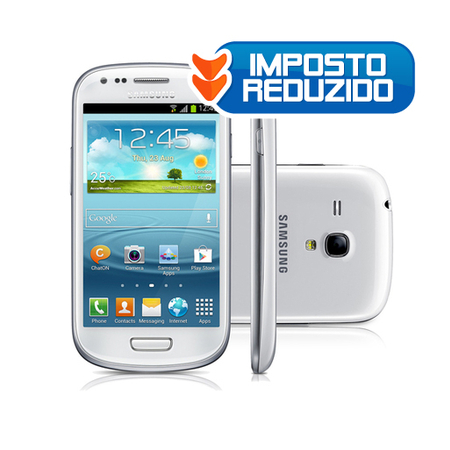 Galaxy S3 Mini Branco