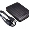 HD Externo Portátil 1TB M3 Portable - Preto - Samsung