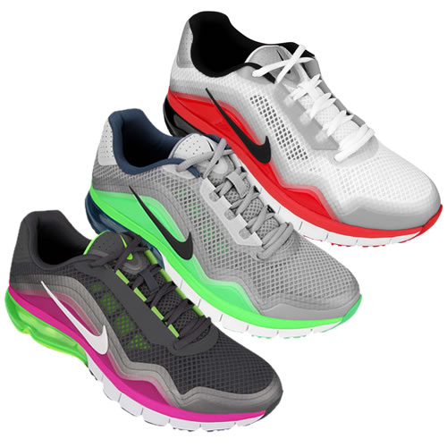 Tênis Nike Air Max TR 180 com 38% de desconto na Netshoes