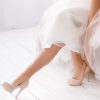 Sapatos, Peep Toes e Sandálias para noivas na Passarela