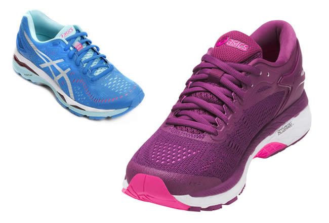 Tênis Asics GEL Kayano até 40% de desconto na Netshoes