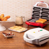 Máquina de crepe suíço Fun Kitchen por R$ 79 no Shoptime
