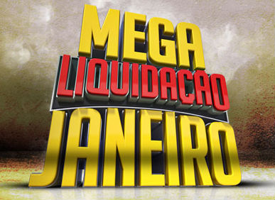 Ricardo Eletro: Mega Liquidação de Janeiro