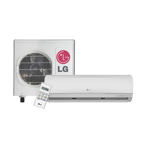 Ar Condicionado Split LG 12000 BTUs com desconto no Submarino