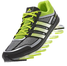 Adidas Springblade com cupom de 10% na Kanui