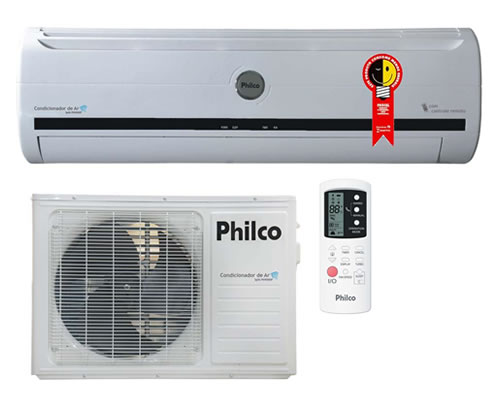 Ponto Frio: Ar-Condicionado Split Philco 9.000 BTUs com 10% desconto