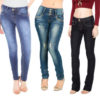 Calças jeans c/até 50% de desconto na Dafiti