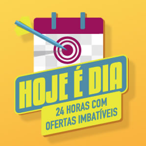 Hoje é Dia na Netshoes - Dia de descontos de até 80%