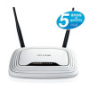 Roteador Wireless 300Mbps TP-Link por R$ 69,90 na Americanas.com