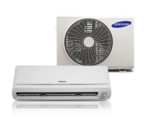 Ar Condicionado Split Samsung 12000 BTUs com 10% de desconto no boleto