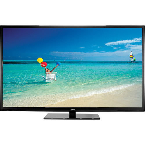 SmartTV LED 58'' Philco Full HD por R$ 2.659,05 no boleto