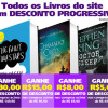 Desconto progressivo de até R$ 30 na Saraiva