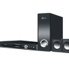 Home Theater DVD Player Lenoxx HT723 270W com Rádio FM USB Função Karaokê