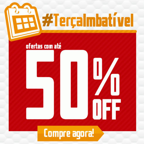 #TerçaImbatível na Ecolchao - Ofertas com até 50% Off + cupons