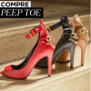 Compre Peep Toe na Passarela