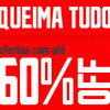 Queima tudo no Ecolchao - Até 60% de desconto