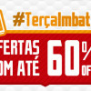 #Terçaimbatível no site Ecolchao; descontos de até 60% + cupons!
