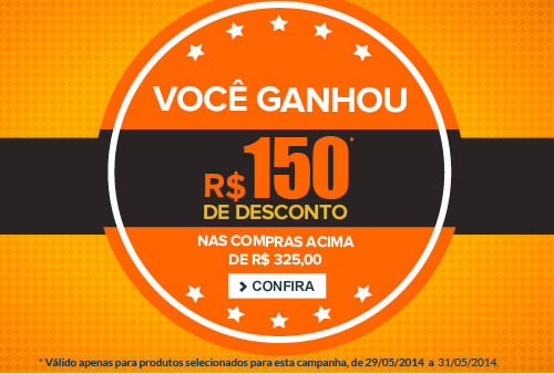 Cupom de desconto de R$ 150 na Dafiti Sports