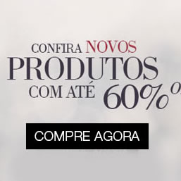 Produtos com até 60% de desconto na Renner