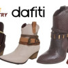 Botas Country femininas na Dafiti