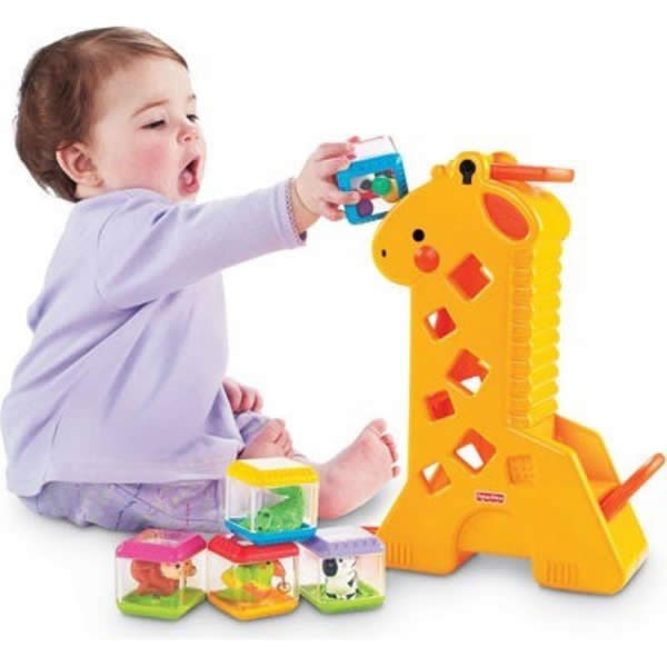 Brinquedos Fisher Price com até 25% de desconto no Pontofrio