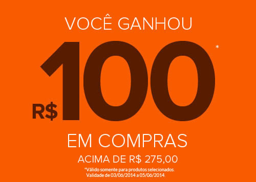 Cupom de desconto de R$ 100 na Dafiti Sports