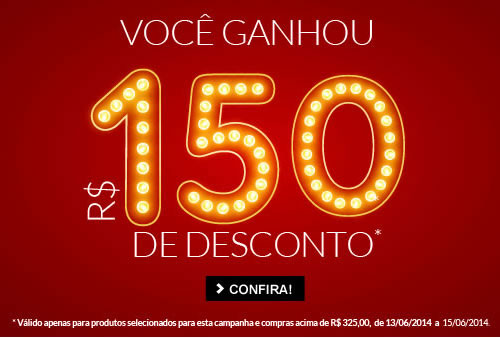 Cupom de desconto de R$ 150 na Dafiti Sports