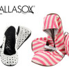 Sapatilhas Ballasox por apenas R$ 49,90 no Submarino