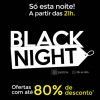 2º Black Night Shoptime.com é hoje, dia 29 de julho